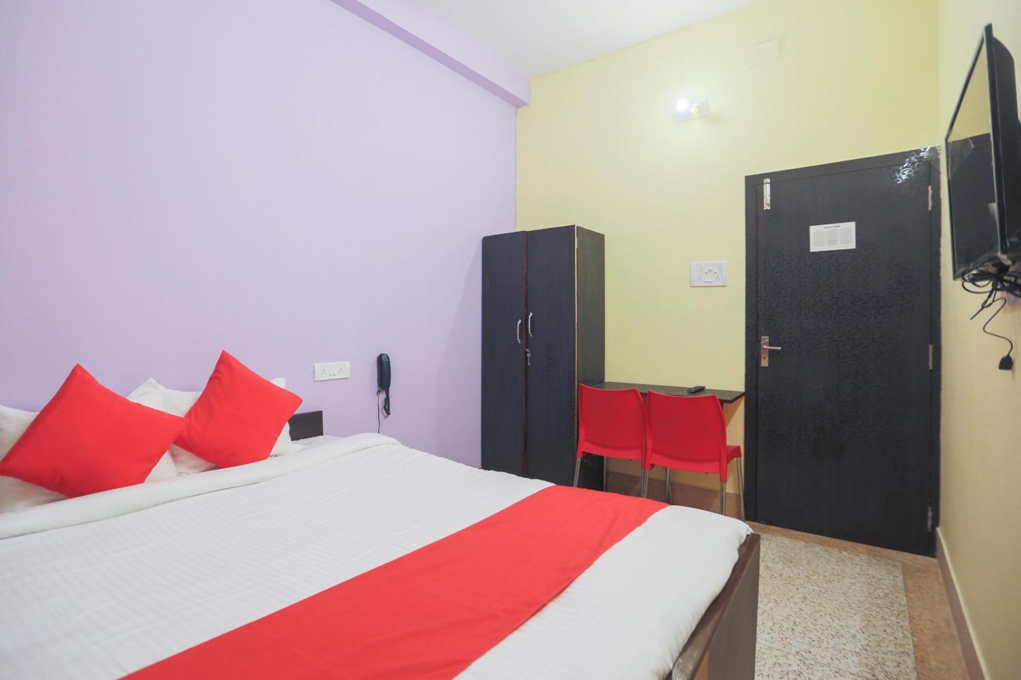Hotel O Pg Guest House Kolkata Ngoại thất bức ảnh