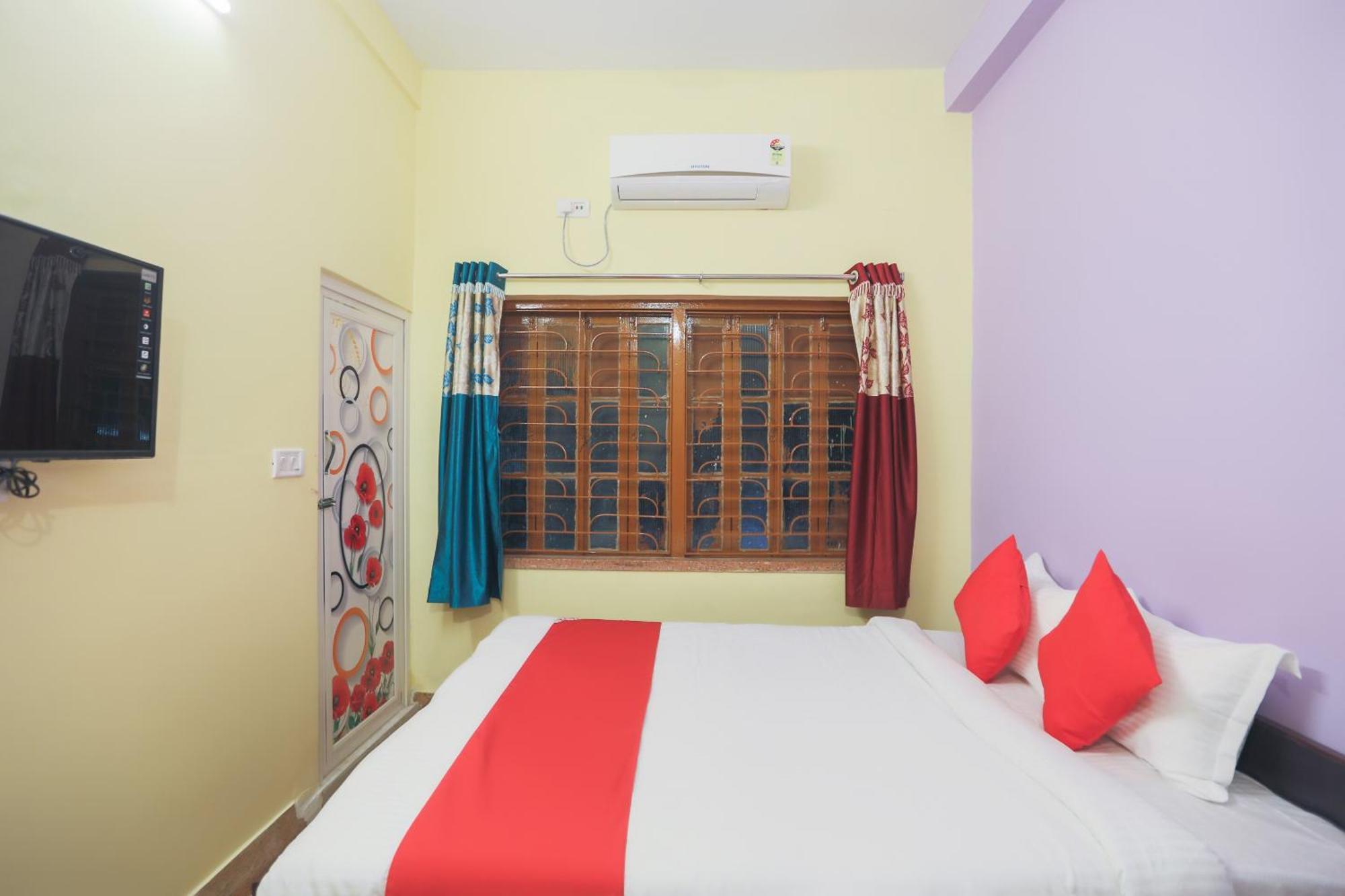 Hotel O Pg Guest House Kolkata Ngoại thất bức ảnh