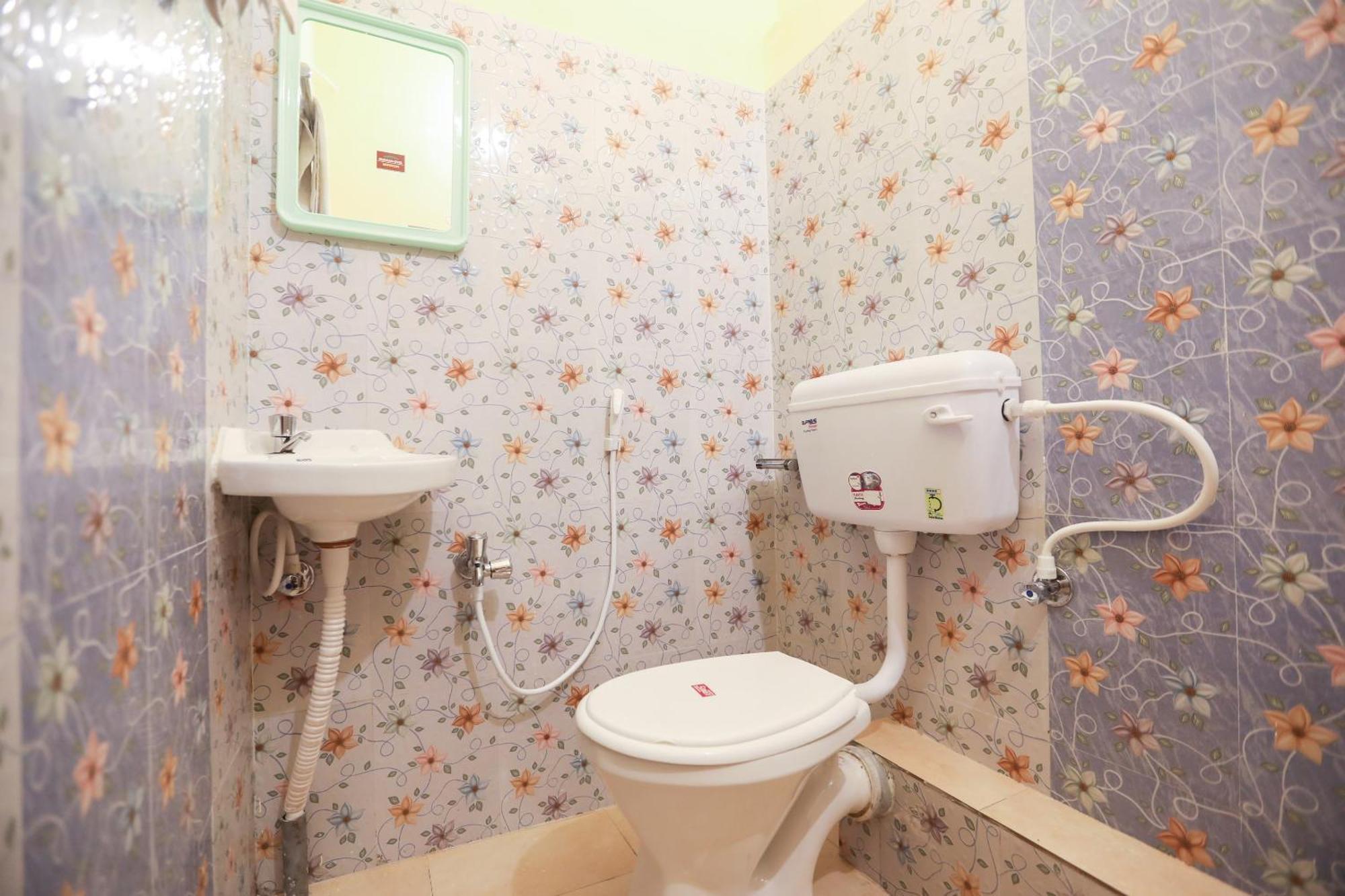 Hotel O Pg Guest House Kolkata Ngoại thất bức ảnh