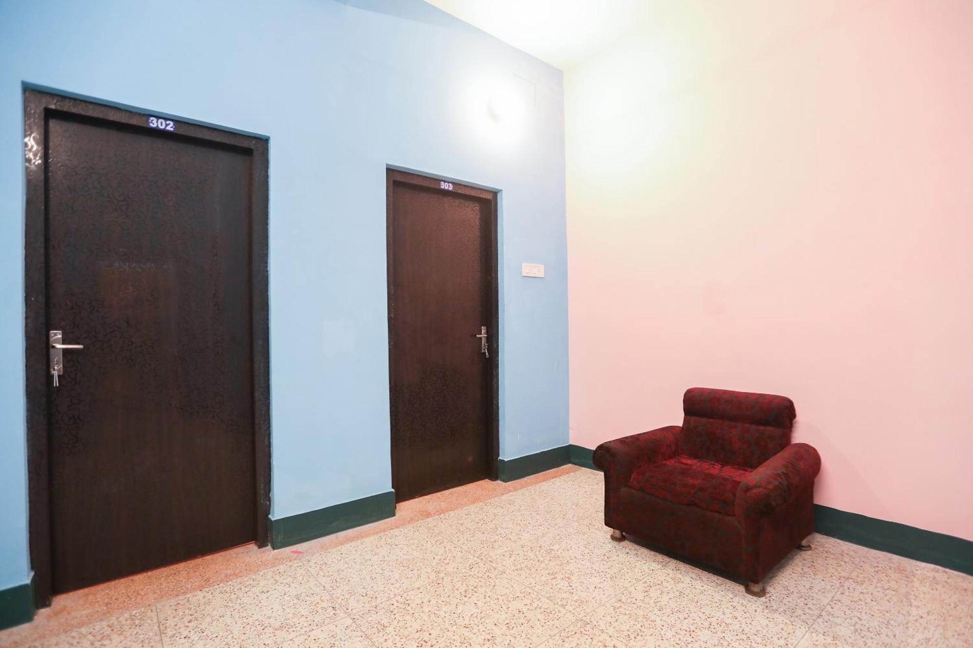 Hotel O Pg Guest House Kolkata Ngoại thất bức ảnh