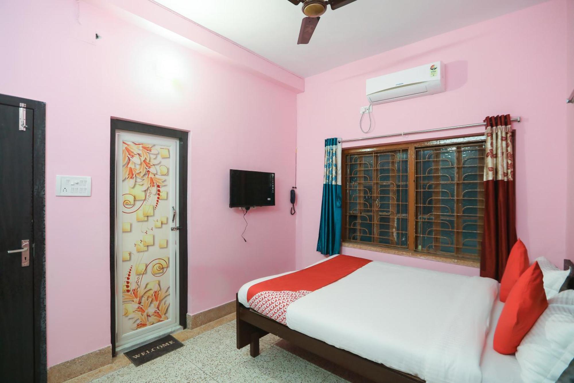 Hotel O Pg Guest House Kolkata Ngoại thất bức ảnh