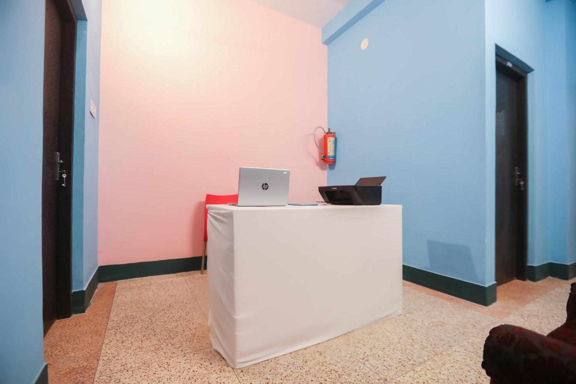 Hotel O Pg Guest House Kolkata Ngoại thất bức ảnh
