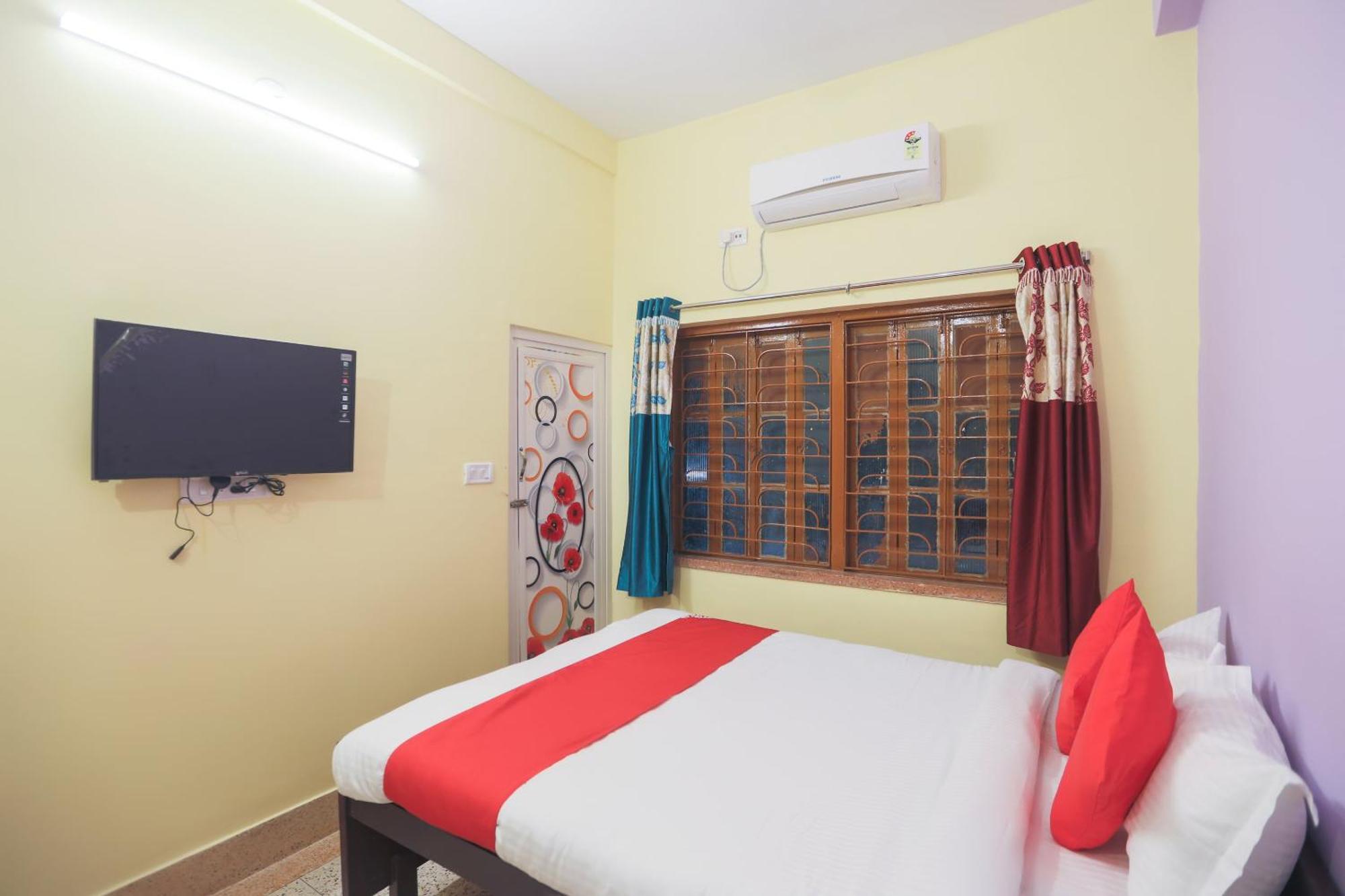Hotel O Pg Guest House Kolkata Ngoại thất bức ảnh